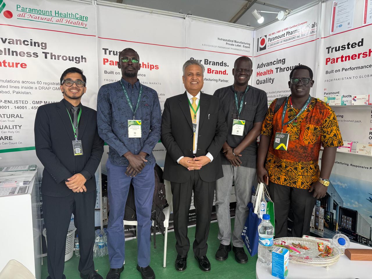 World Health Expo Nairobi